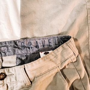 Bullhead Twill Pants